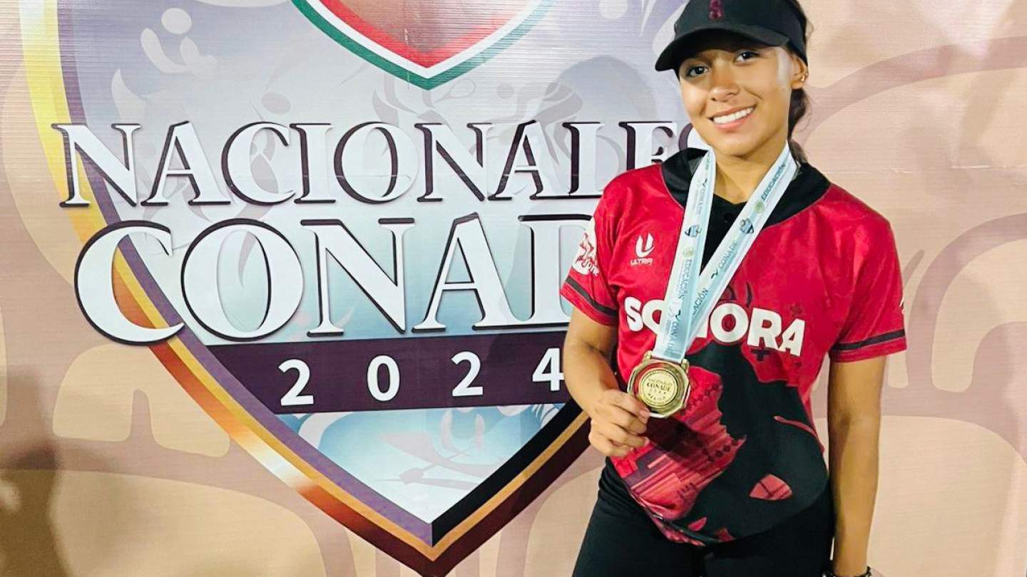 Alumnos de Cobach Sonora son campeones nacionales CONADE 2024 en sóftbol y béisbol